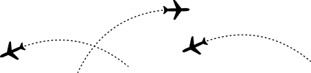 Plane Illustration